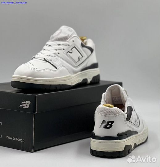 Кроссовки new balance 550 размер 36-39 (Арт.21639)