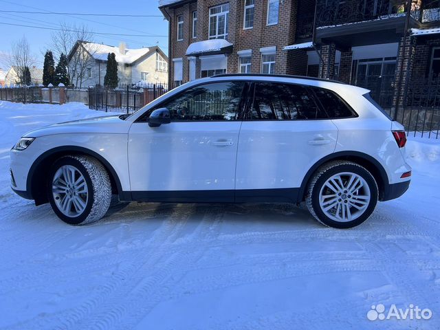 Audi Q5 2.0 AMT, 2019, 68 000 км