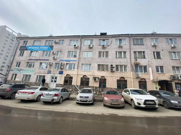 Офис, 137 м²