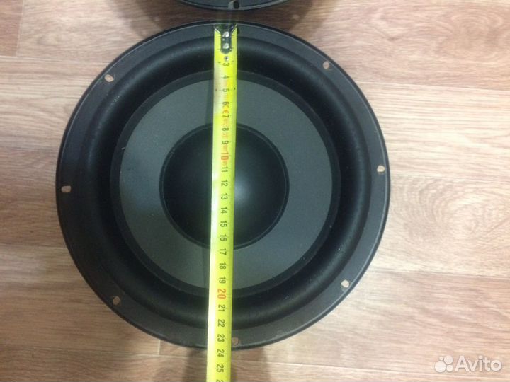 Низкочастотные динамики 400 watt