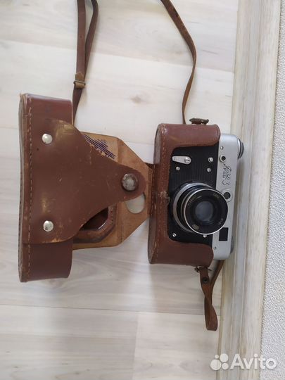 Фотоаппарат Фэд 3