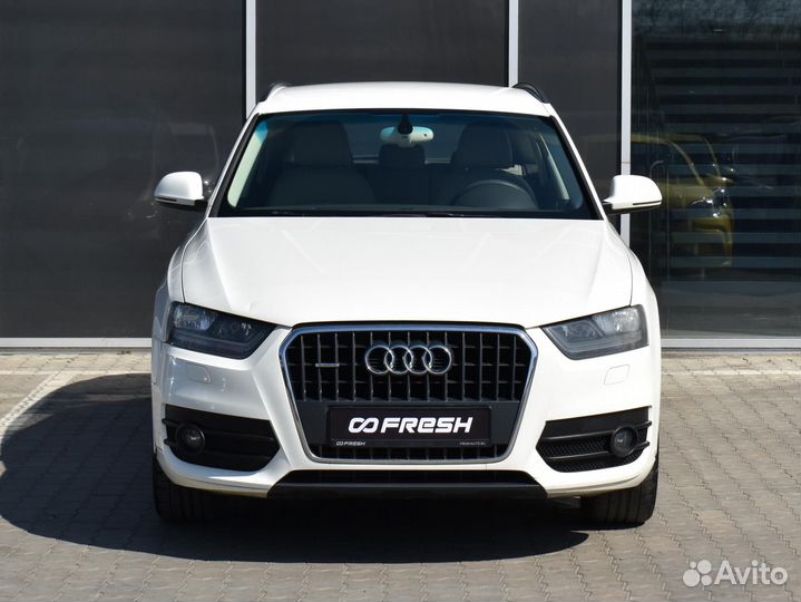 Audi Q3 2.0 AMT, 2012, 180 117 км