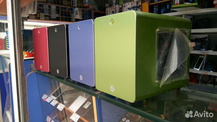 Корпус пк под mini-itx