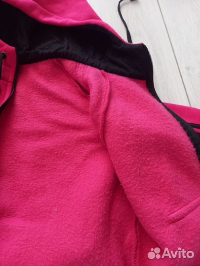 Подростковый спортивный костюм