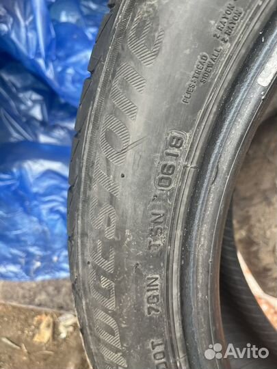 Bridgestone Turanza T001 225/50 R18 95W