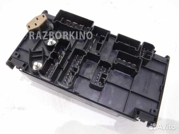 Блок предохранителей