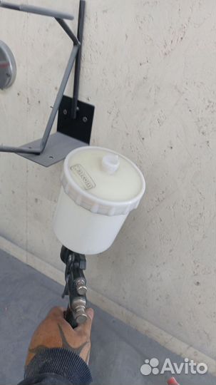 Краскопульт walcom