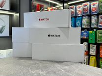 Apple Watch 9 Белые 41