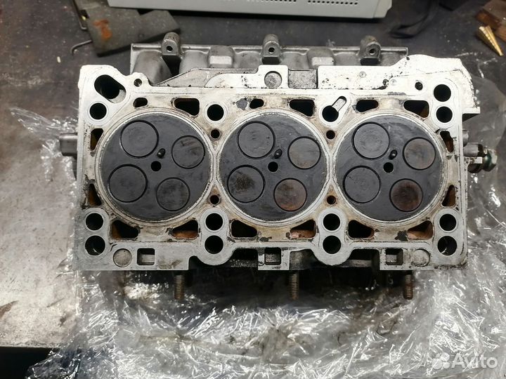 Гбц BAU лев. и прав