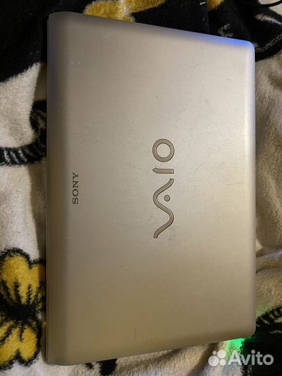 Sony vaio