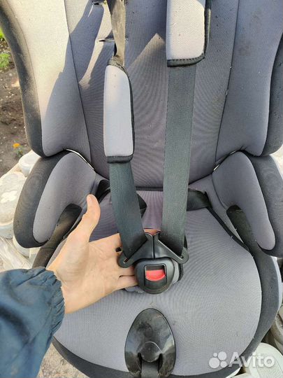 Детское автокресло siger