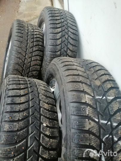 Зимние колеса r 16