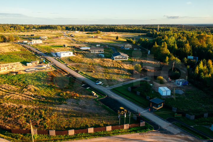 Участок 12 сот. (СНТ, ДНП)