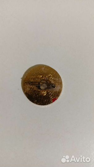 Значок СССР