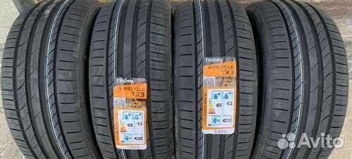 Tracmax X-Privilo TX3 235/55 R18