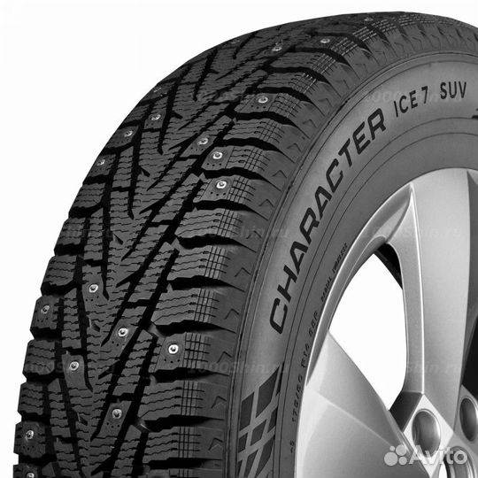 Ikon Tyres Character Ice 7 SUV 195/65 R15 95T