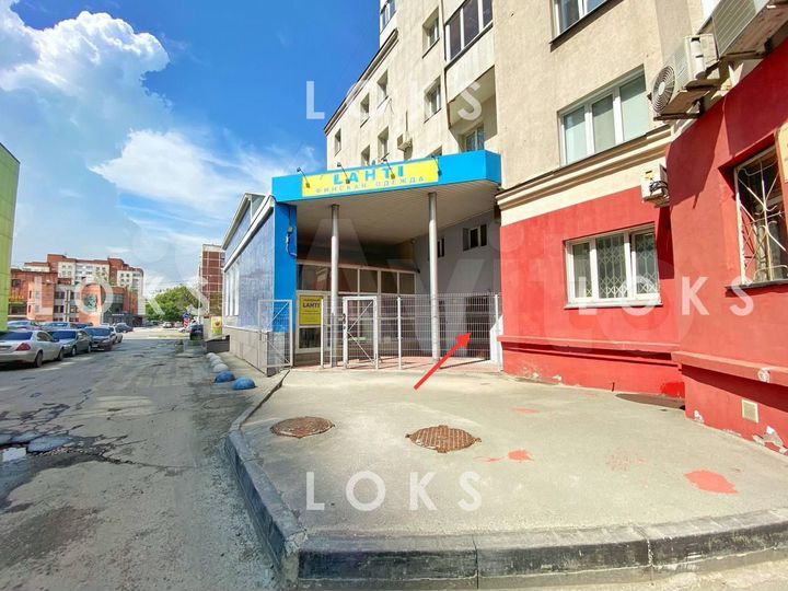 Офис в 2 уровнях ул. Нарымская, 170 м²