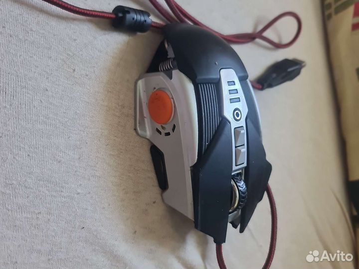 Игровая мышь