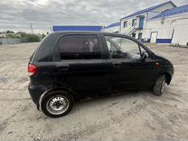 Daewoo Matiz 0.8 MT, 2011, битый, 124 000 км, с пробегом, цена 115 000 руб.