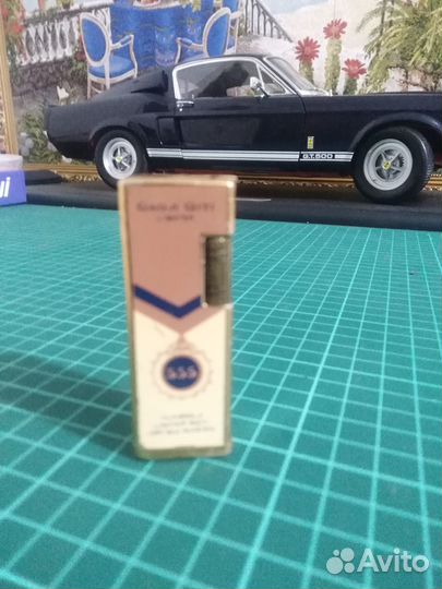 Зажигалка раритет