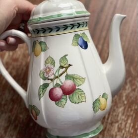 French Garden, Villeroy & Boch Новая посуда