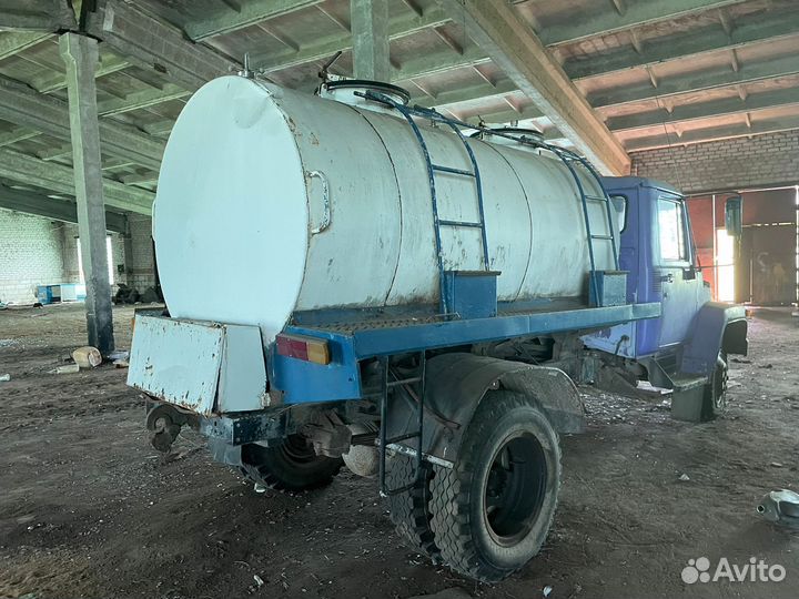 ГАЗ 3307, 2003