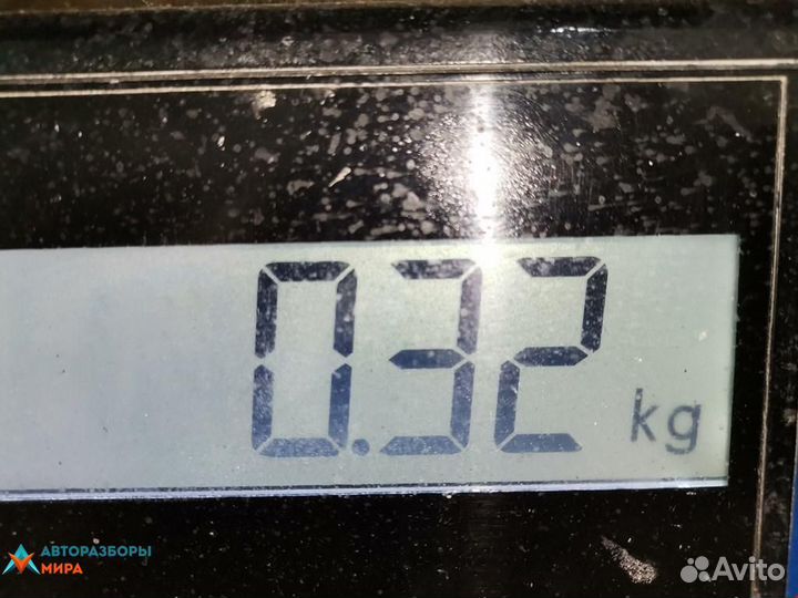 Трубка топливная Fiat Doblo 2005 55211620