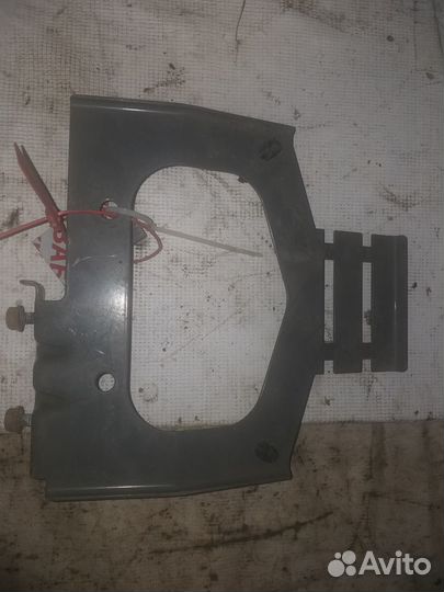 Диск сцепления 46x50-24N 430wgtz Volvo Renault