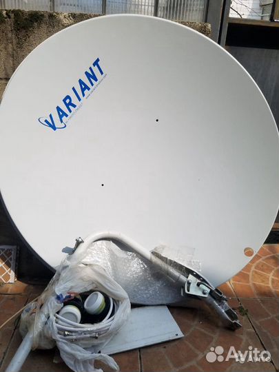 Спутниковая антенна Variant