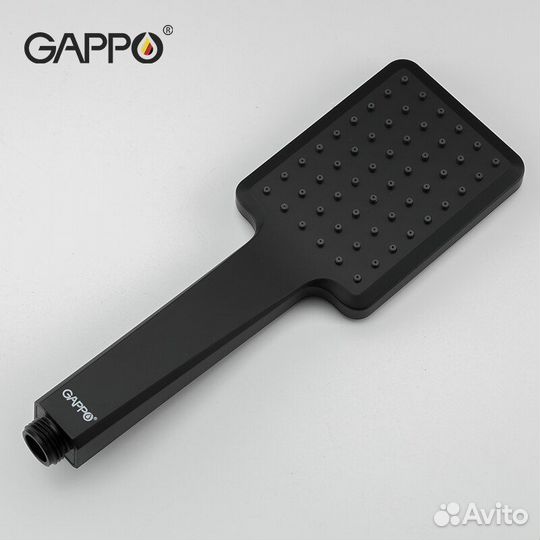 Смеситель для ванны с душем Gappo G3207-6