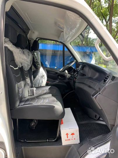 Iveco Daily цельнометаллический, 2024