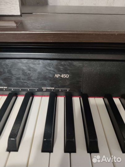 Цифровое пианино casio AP-450