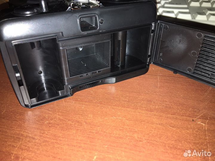 Плёночный фотоаппарат