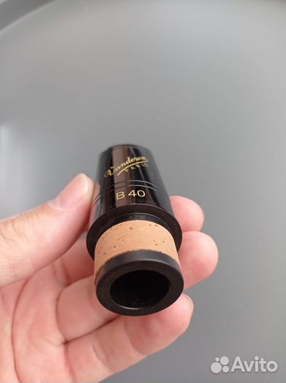 Мундштук для кларнета Vandoren B40 профиль 88