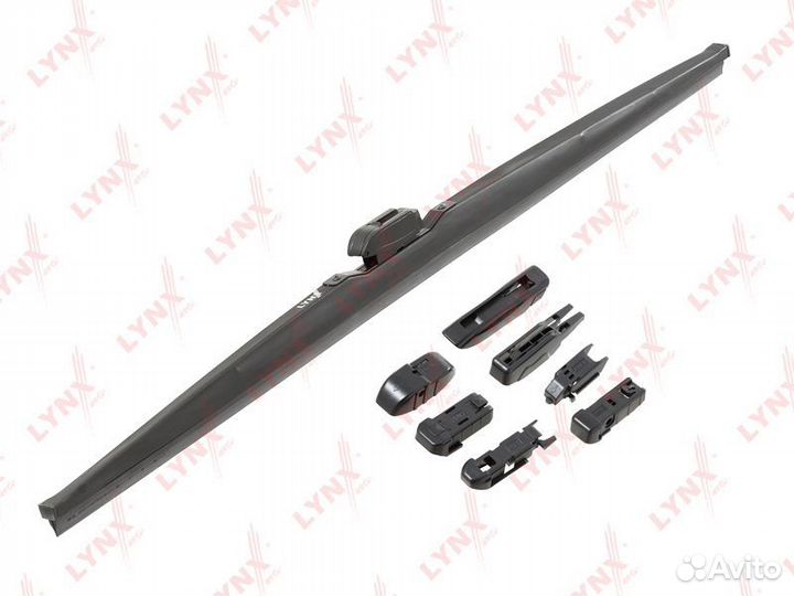 Щетки стеклоочистителя lynxauto зимние