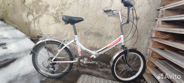 Велосипед бу