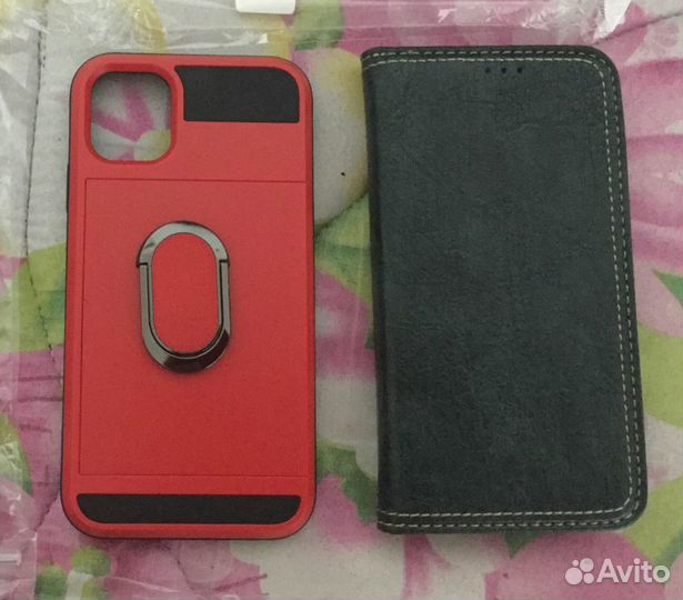 Красивые чехлы на iPhone 11