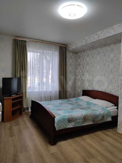 1-к. квартира, 28 м², 1/4 эт.