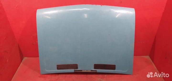 Ваз 2106 классика капот