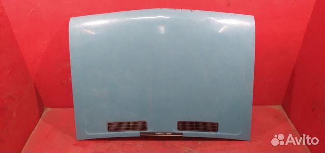 Ваз 2106 классика капот