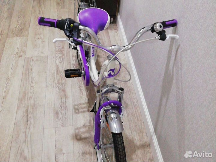 Велосипед скоростной для девочки