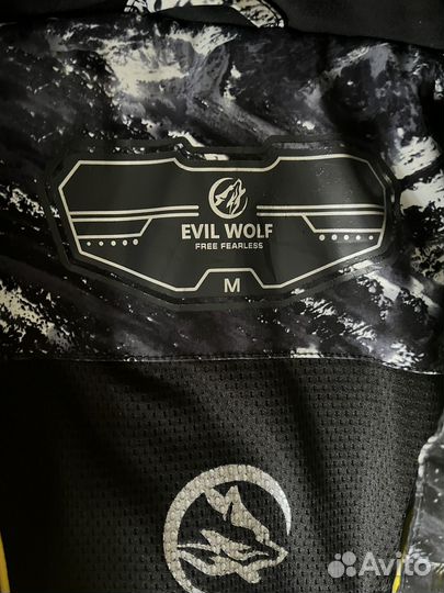 Куртка Evil Wolf