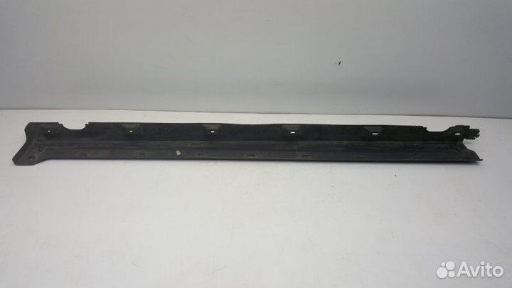 Накладка на порог правая Land Rover Freelander