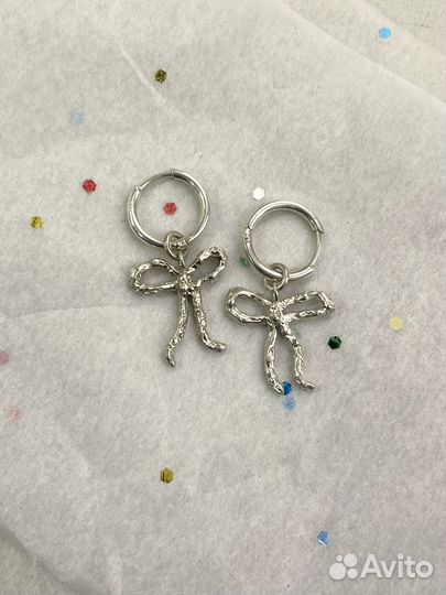 Украшения из серебра ручной работы на заказ