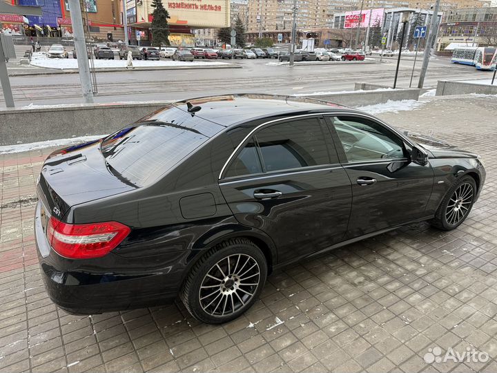 Mercedes-Benz E-класс 1.8 AT, 2011, 159 650 км