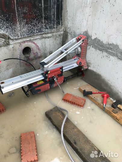 Алмазное бурение