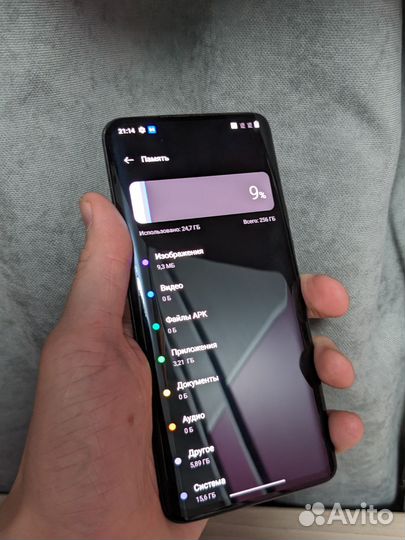 OnePlus 7 Pro, 8/256 ГБ