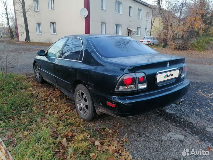 Honda Accord 2.2 МТ, 1996, 200 000 км