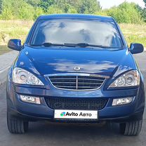 SsangYong Kyron 2.3 MT, 2010, 77 544 км, с пробегом, цена 1 230 000 руб.