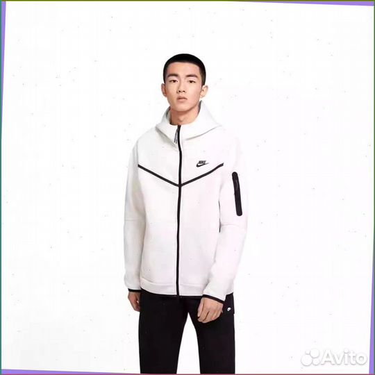 Кофта Tech Fleece nike (все размеры s - xxl)